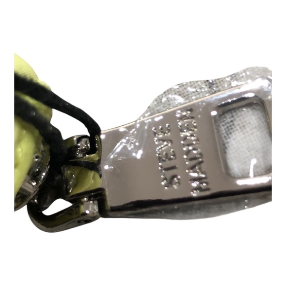 Steve Madden‎ lemon btones arm band mini bag new - Picture 9 of 11